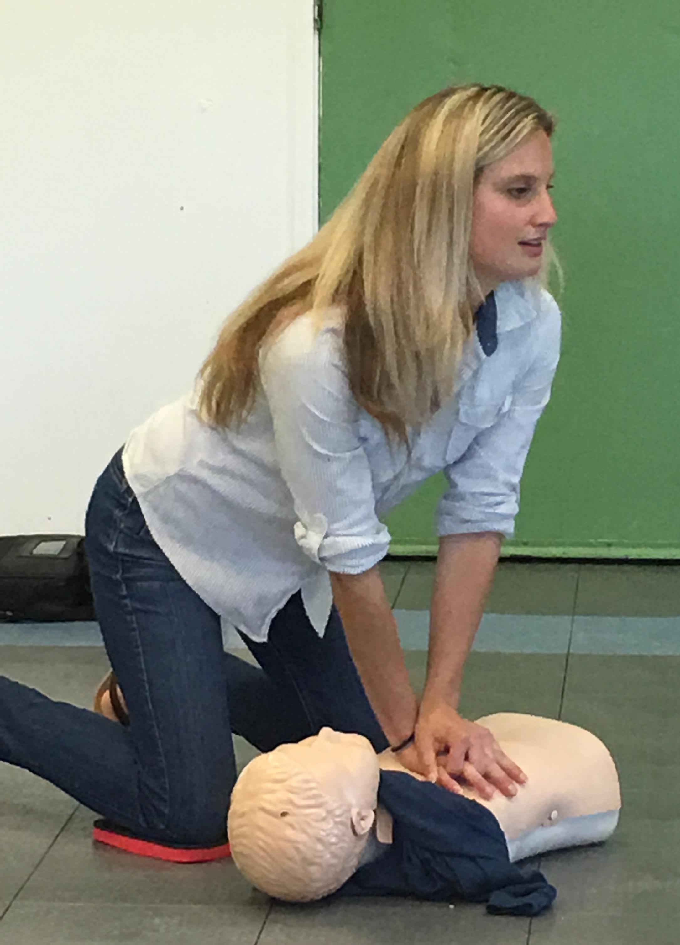Liz-CPR Liz-CPR